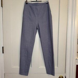 Lululemon Here to There High-Rise 7/8 Stretch Pant Gray Pull On Size 8